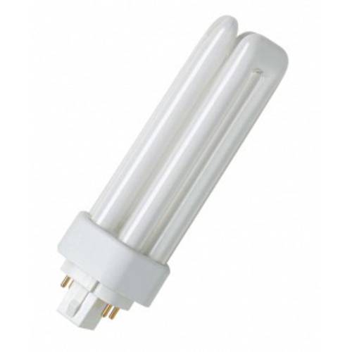 OSRAM Energiesparlampe EEK: G (A - G) GX24q-4 169 mm 43 W Neutralweiß Röhrenform dimmbar 1 St.