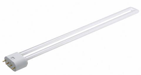 A++ - E /Ø x L 43.8mm x 413.4mm 1St. Osram LED EEK A+ 2G11 Stabform 18W = 36W Warmwei/ß