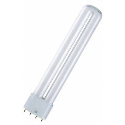 OSRAM Energiesparlampe EEK: G (A - G) 2G11 321 mm 230 V 24 W Neutralweiß Stabform dimmbar 1 St.
