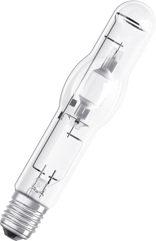 OSRAM HQI-BT 400W/D PRO E40 12X1 4008321677860, 1x -04008321677860