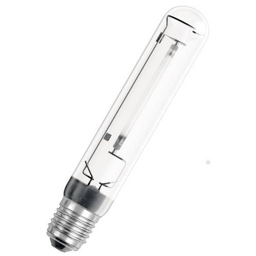 OSRAM HOMELIGHTING Entladungslampe NAV-T150WSUPER4YE4012X1 210.0 mm E40 152 W EEK: F (A - G) Röhrenform dimmbar 1 St.