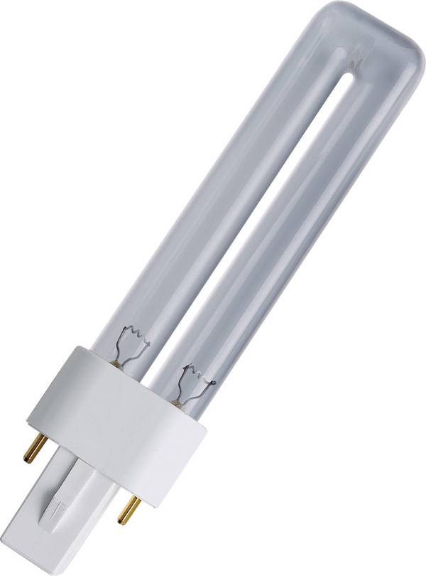 OSRAM HOMELIGHTING Entkeimungslampe G23 11 W (Ø x L) 12 mm x 235.5 mm 91 V 1 St.