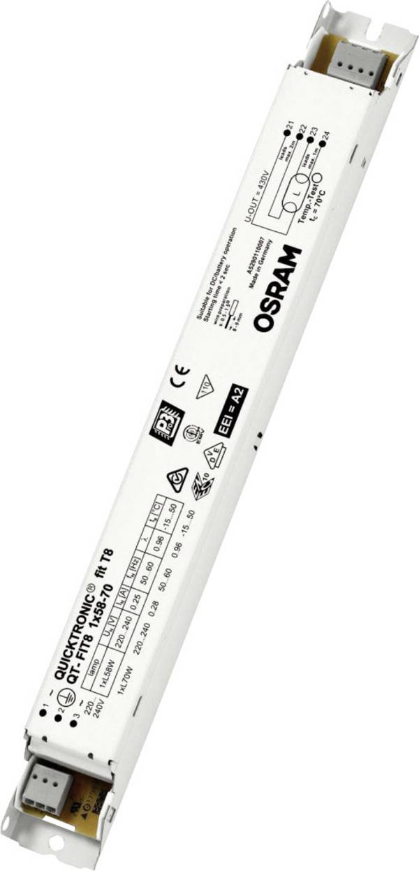 OSRAM HOMELIGHTING Leuchtstofflampen, Kompaktleuchtstofflampe 4008321294227 EVG 70 W (1 x 70 W)