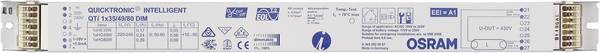 OSRAM HOMELIGHTING Kompaktleuchtstofflampe, Leuchtstofflampen 4050300870564 EVG 39 W (1 x 39 W) dimmbar