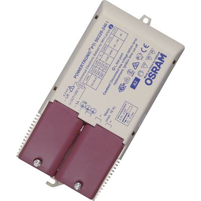 OSRAM Hochdruckentladungslampe EVG  35 W (1 x 35 W) mit Zugentlastung 