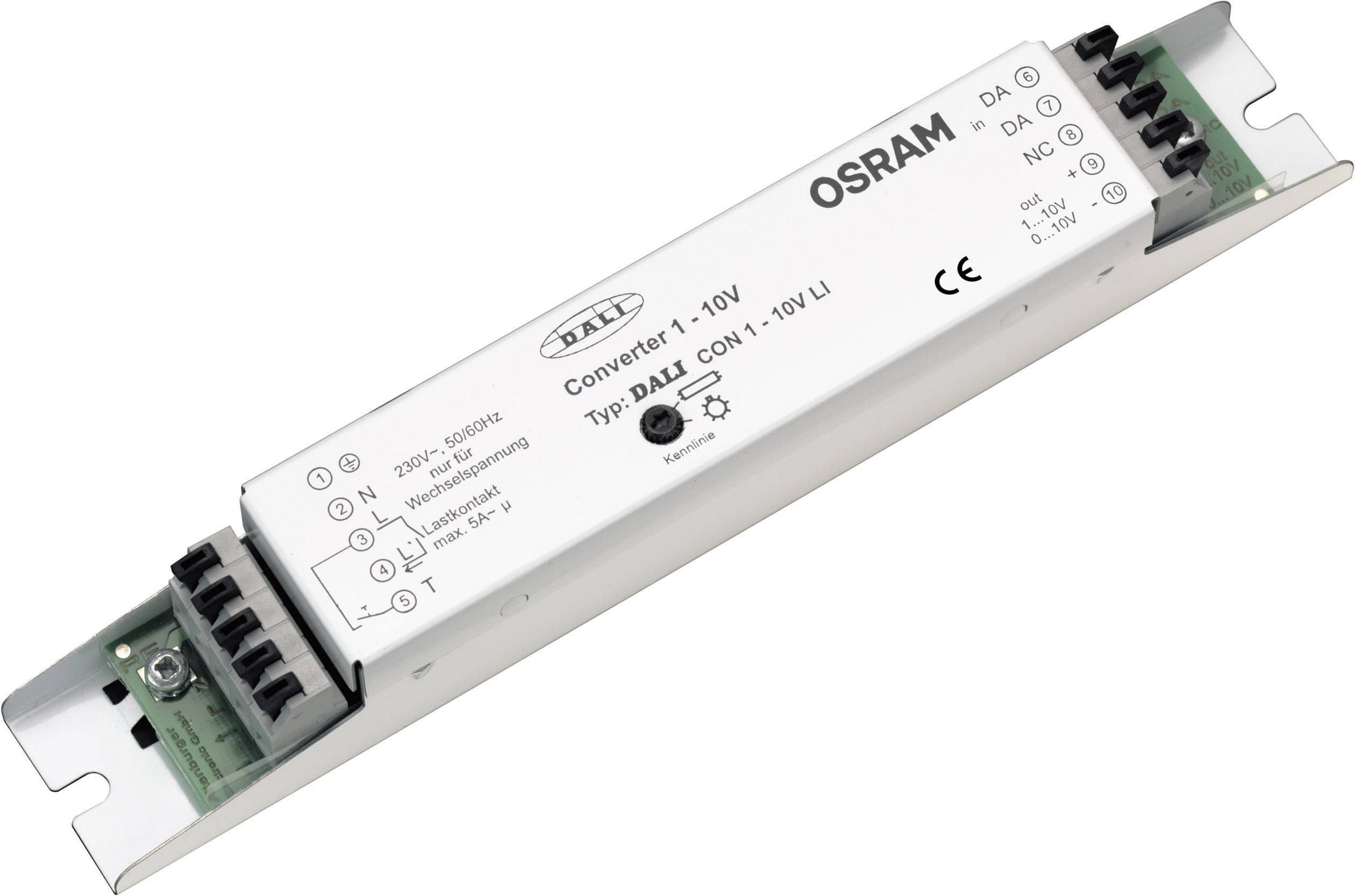 OSRAM DALI CON/220-240 1-10 LI 40X1 LED-Trafo 5 W 1 St.-0