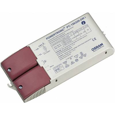 OSRAM Hochdruckentladungslampe EVG  150 W (1 x 150 W) mit Zugentlastung 
