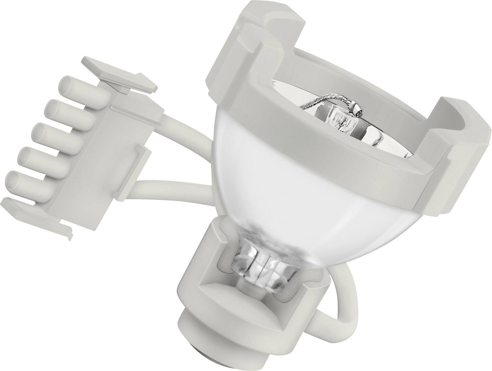 OSRAM Speziallampe HXP R 206 W/45C-0