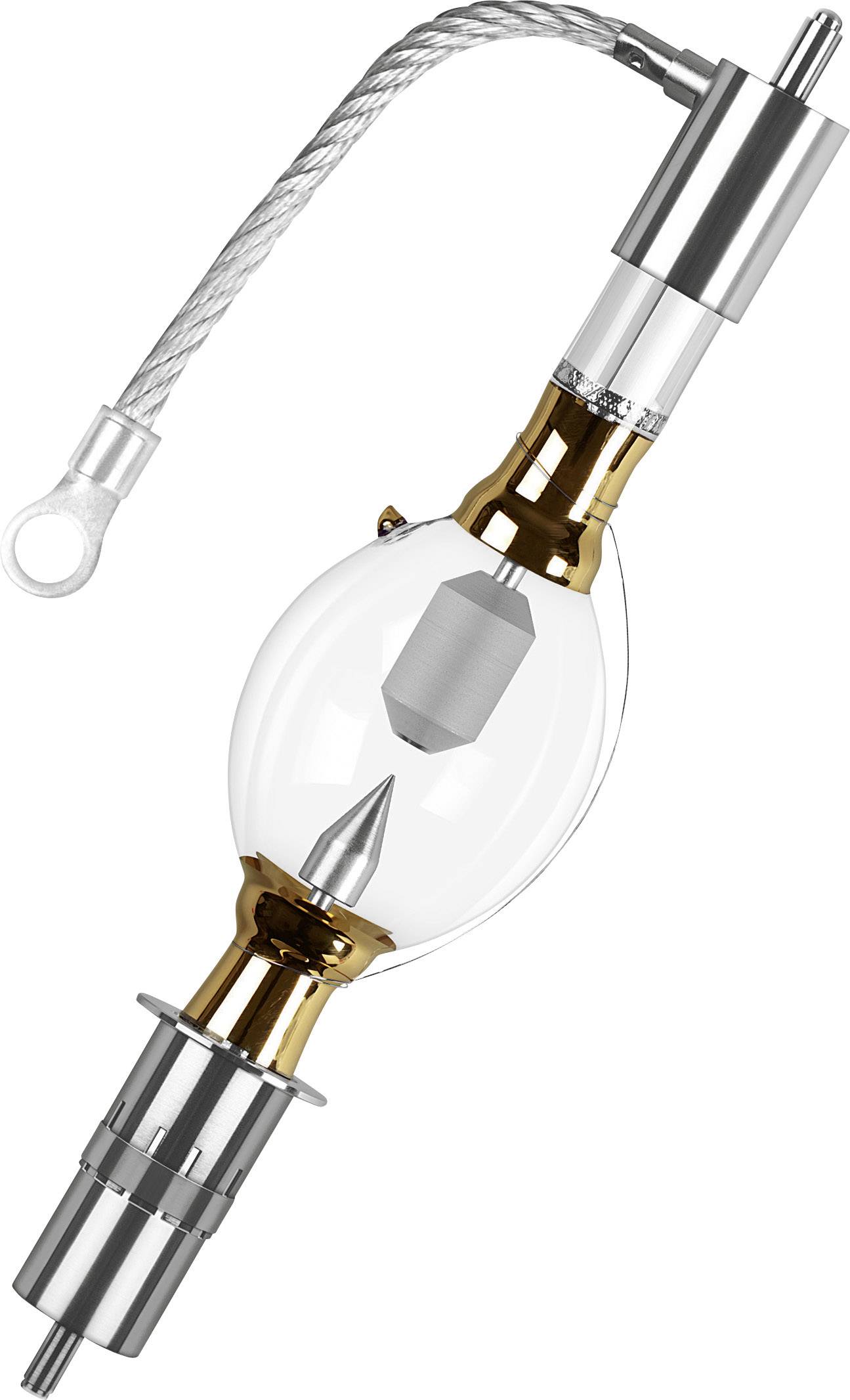 OSRAM Speziallampe HBO 5000 W/S-0