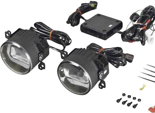 OSRAM LEDFOG101 BK 12V/24V 4X1 OSRAM LEDriving® FOG Nebelscheinwerfer ...