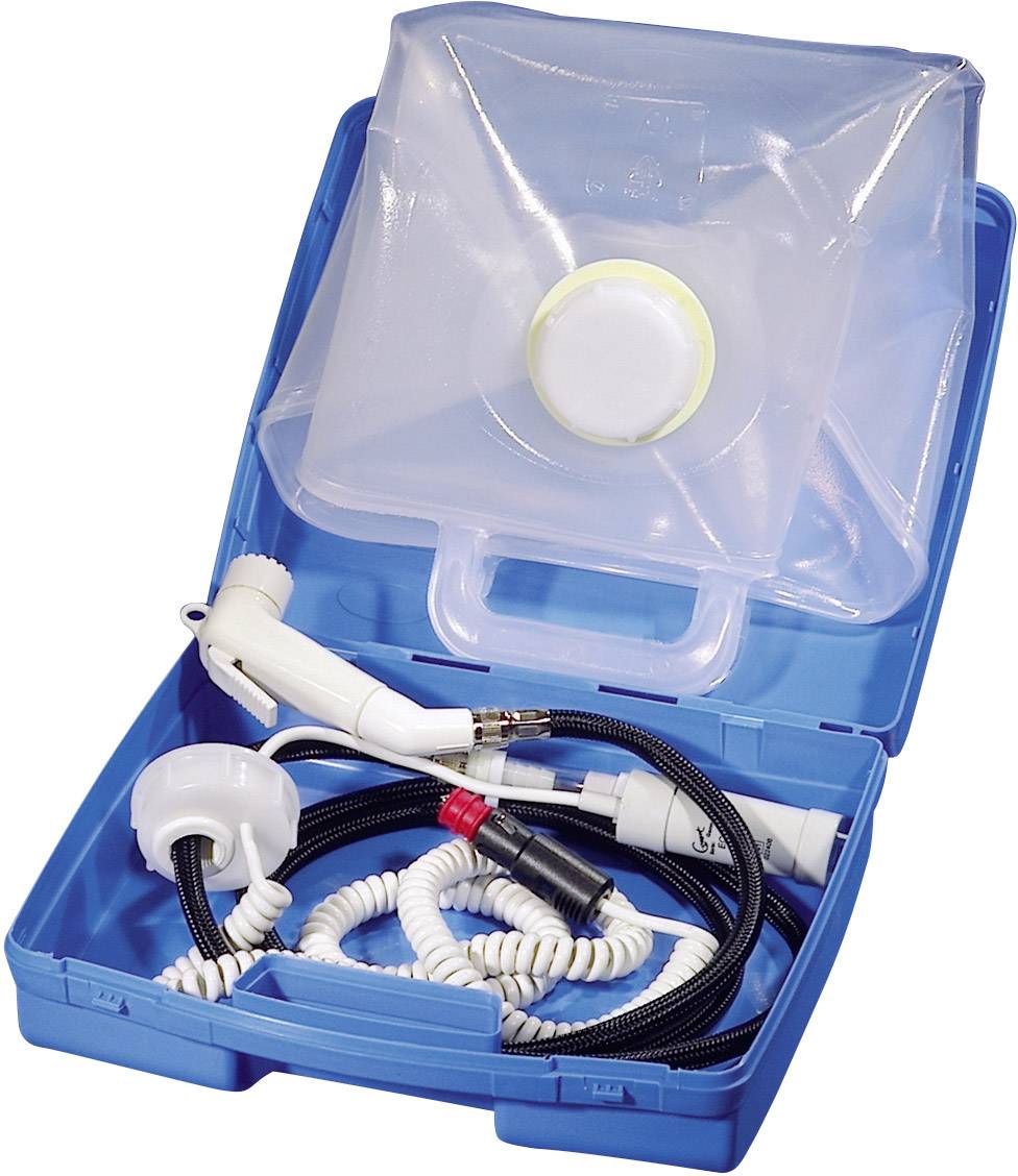 Prysznice turystyczne