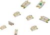 Würth Elektronik 150080RS75000 SMD-LED 0805 Rot 150 mcd 140 ° 30 mA 2 V