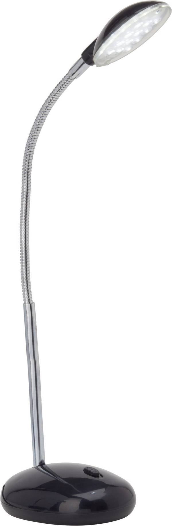 Brilliant Timmy Tischlampe  LED EEK: G (A - G) LED fest eingebaut 2 W Schwarz