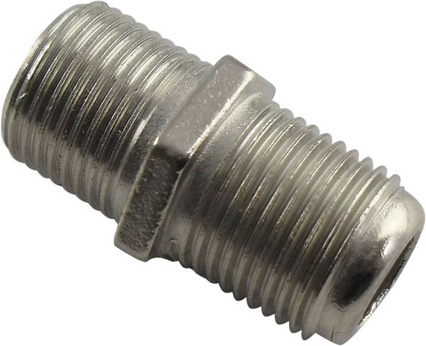 Schwaiger KVB8323531 F-Verbinder Anschlüsse: F-Buchse, F-Buchse 2 St.