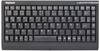 Keysonic ACK-595C+ USB Tastatur Deutsch, QWERTZ Schwarz