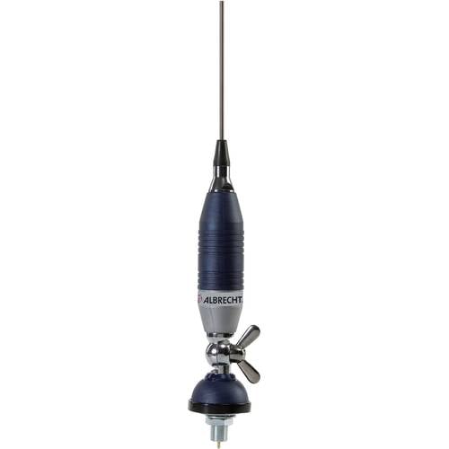 Albrecht 67181 Super70 Blue Line CB-Mobilantenne Lambda-Typ 1/4