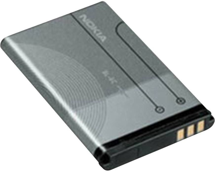 Nokia - BL-4C - Li-Ion Akku - 6100 - 890mAh-0