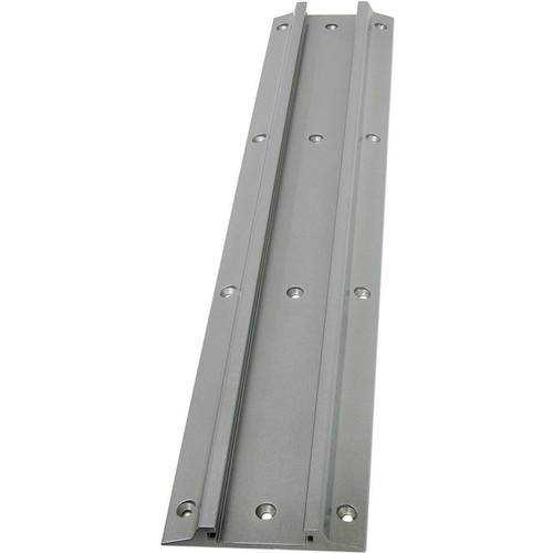 Ergotron Alu-Profilschiene Passend für Serie (Halter): Ergotron Profilschienen-Montagesystem Silber