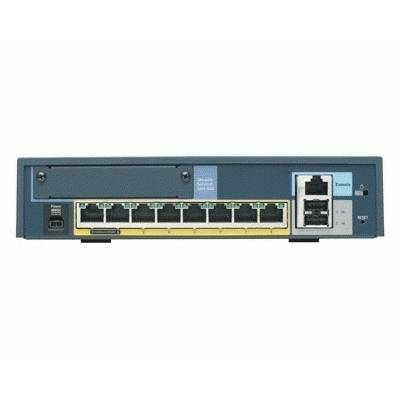 Cisco ASA5505-BUN-K9 LAN-Router  100 MBit/s 