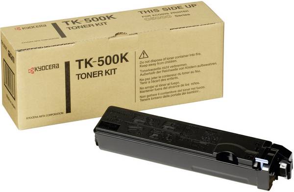 Toner Kyocera TK500K schwarz