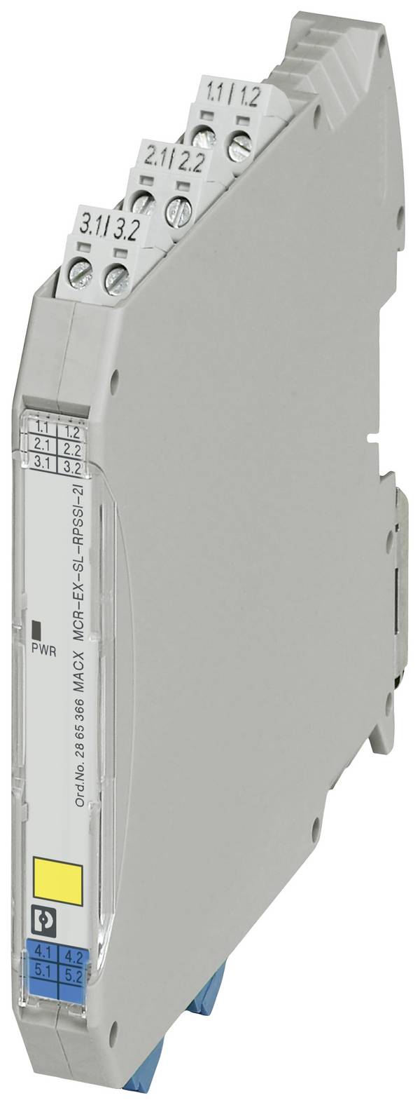 Phoenix Contact MACX MCR-EX-SL-RPSSI-2I 2865366  1 St.