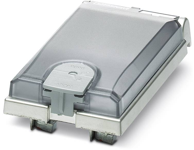 VS-SI-EB-EMV-1 - Einbaurahmen VS-SI-EB-EMV-1 Phoenix Contact Inhalt: 1 St.