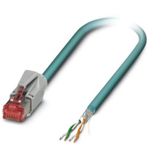 Phoenix Contact 1404342 Netzwerkkabel CAT 5e SF/UTP 4 x 0.14 mm² Blau 1 St.
