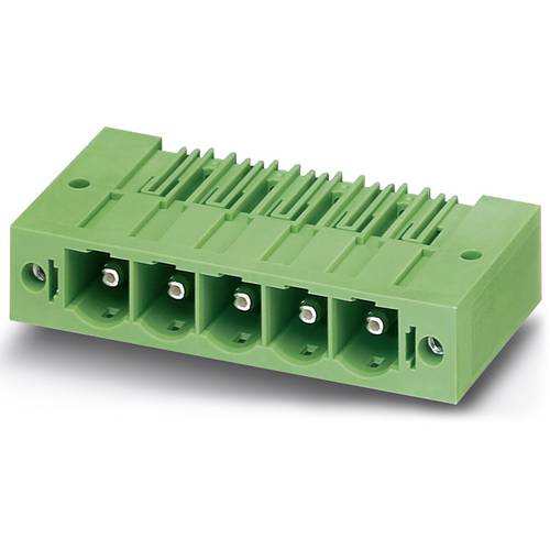 Phoenix Contact Stiftgehäuse-Platine PC Polzahl Gesamt 3 Rastermaß: 10.16 mm 1999013 50 St.