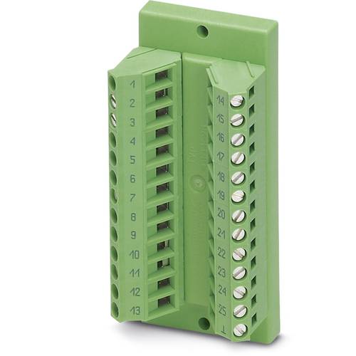 Übergabebaustein Varioface-DFLK Phoenix Contact 2280310 DFLK-D25 SUB/S Inhalt: 5 St.