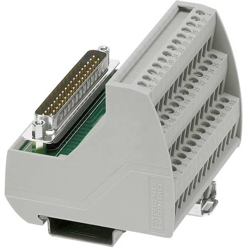 Übergabebaustein Varioface-VIP Phoenix Contact 2315146 VIP-3/SC/D37SUB/M Inhalt: 1 St.