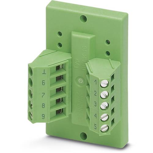 Übergabebaustein Varioface-DFLK-D Phoenix Contact 2287135 DFLK-D 9 SUB/B Inhalt: 5 St.