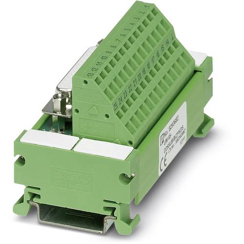 Übergabebaustein Varioface-UM45-D Phoenix Contact 2293682 UM 45-D25SUB/B/ZFKDS Inhalt: 1 St.