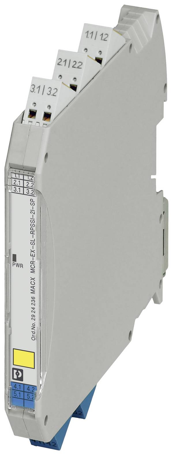 Phoenix Contact MACX MCR-EX-SL-RPSSI-2I-SP 2924236  1 St.