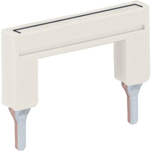 WAGO 2006-435 Kammbrücker Lichtgrau 1 St.