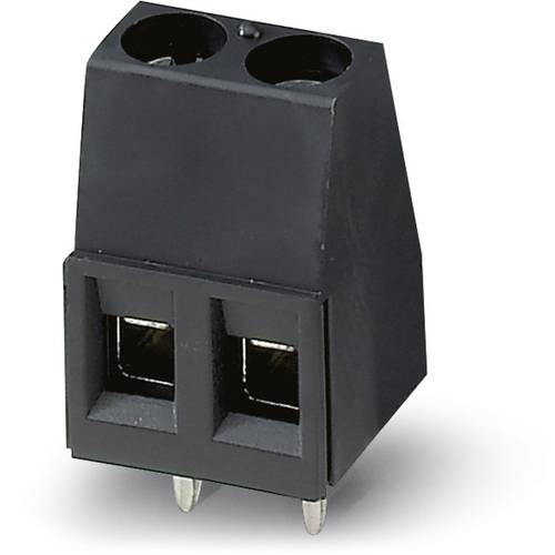Phoenix Contact 1985917 Schraubklemmblock 1.50 mm² Polzahl 3 Schwarz 50 St.
