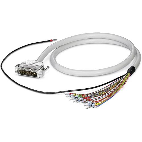 Phoenix Contact CABLE-D- 9SUB/M/OE/0,25/S/2,0M 2926399 SPS-Verbindungsleitung