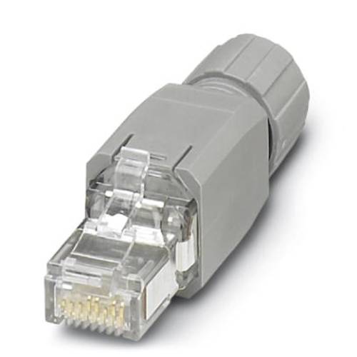 Thumbnail - Phoenix Contact 1658435 Sensor-/Aktor-Datensteckverbinder Stecker, gerade Polzahl Sensoren: 4 1 St.
