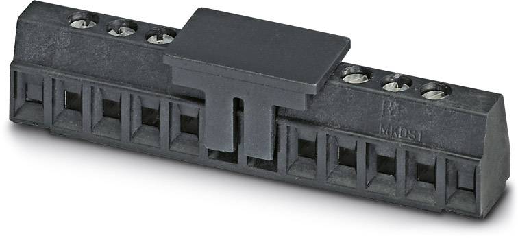 Phoenix Contact 1727230 Klemschroefblok 1.00 mm² Aantal polen 2 Zwart 35 stuk(s)