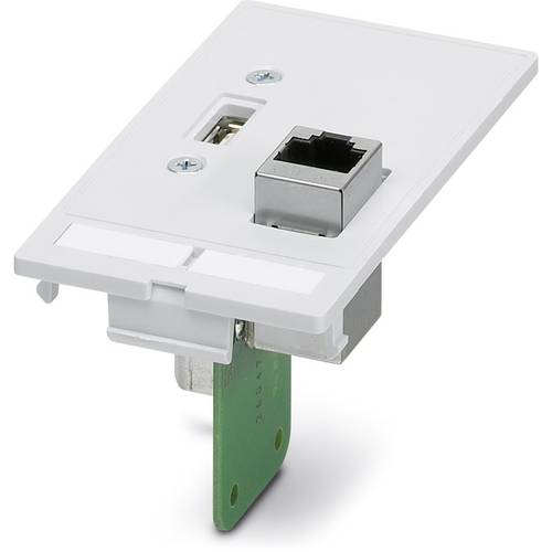 SI-FP-R1A-U1A - Datenfrontplatte SI-FP-R1A-U1A Phoenix Contact Inhalt: 1 St.