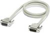 Phoenix Contact CABLE-D 9SUB/B/S/300/KONFEK/S 2302023 SPS-Verbindungsleitung