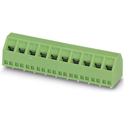 Phoenix Contact 1869266 Schraubklemmblock 1.50 mm² Polzahl 7 Grün 100 St.