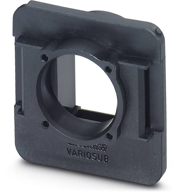 Phoenix Contact 1658053 Sensor-/Aktor-Steckverbinder, unkonfektioniert Anbaurahmen 5 St.