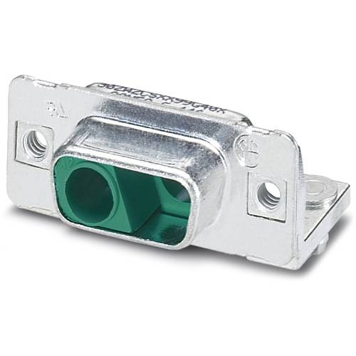 Thumbnail - Phoenix Contact VS-09-BU-DSUB-2P-LH 1655289 D-SUB Buchsenleiste 90 ° Polzahl: 2 Löten 10 St.