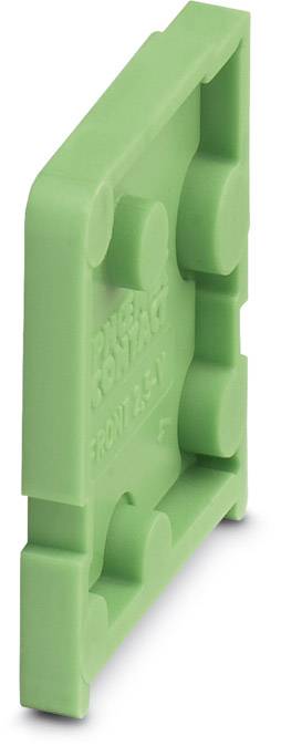 D-FRONT 2,5-V-O.Z. - Leiterplatten-Anschlussklemme D-FRONT 2,5-V-O.Z. 1700011 Phoenix Contact Inhalt: 50 St.