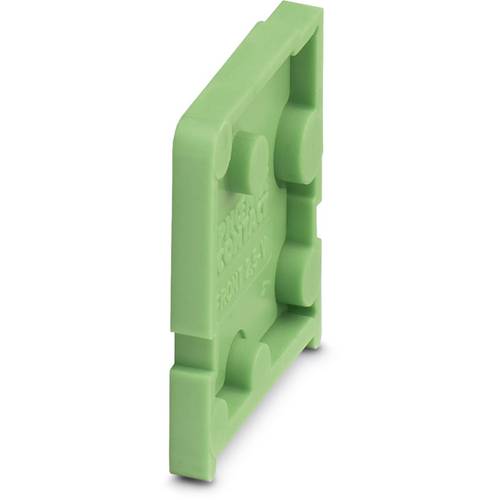 D-FRONT 2,5-V-O.Z. - Leiterplatten-Anschlussklemme D-FRONT 2,5-V-O.Z. 1700011 Phoenix Contact Inhalt: 50 St.