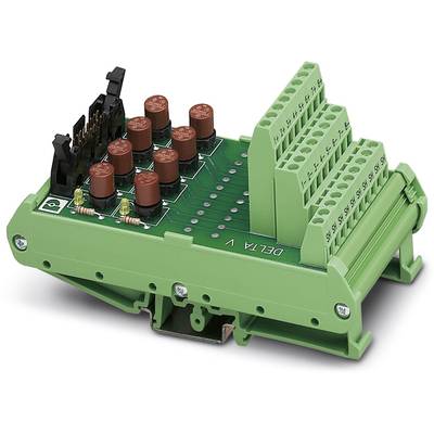 Sicherungsmodul Phoenix Contact 5603258 UM-DELTA V/A/SI/BFI/TP Inhalt: 1 St.