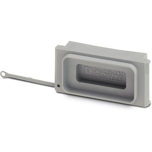 Phoenix Contact 1887086 VS-09-SD Abdeckkappe Grau 5 St.