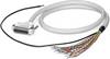 Phoenix Contact CABLE-D- 9SUB/F/OE/0,25/S/2,0M 2926043 SPS-Verbindungsleitung