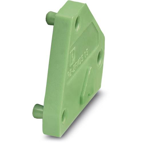Phoenix Contact 1870666 Rasterzwischenstück Grün 100 St.