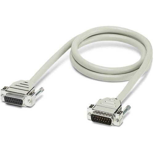 Phoenix Contact CABLE-D50SUB/B/S/100/KONFEK/S 2302272 SPS-Verbindungsleitung